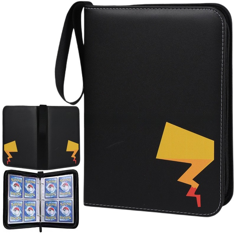 Bandai Pokemon Trading Card Bi - Trading Card Binder recension och pris