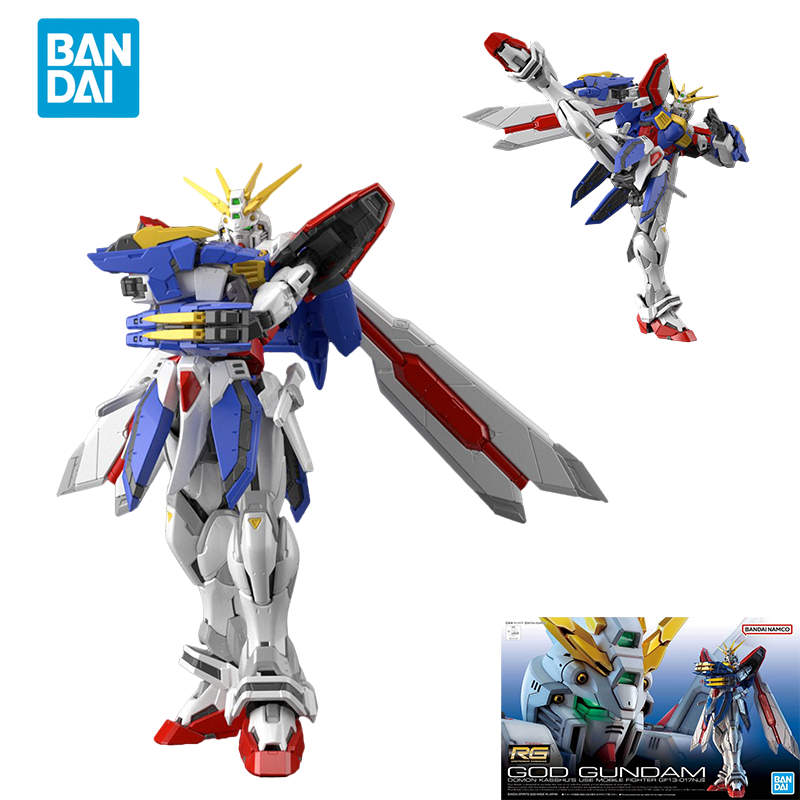 Spot Direct Delivery Bandai Or - Bandai Model Gundam Rg recension och pris