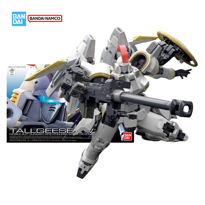 Authentic Genuine Bandai Gunda - Bandai Model Gundam Rg recension och pris