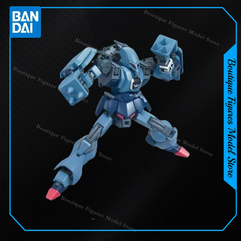 Bandai Original HG AMX-101E SC - Bandai Model Gundam Hg recension och pris