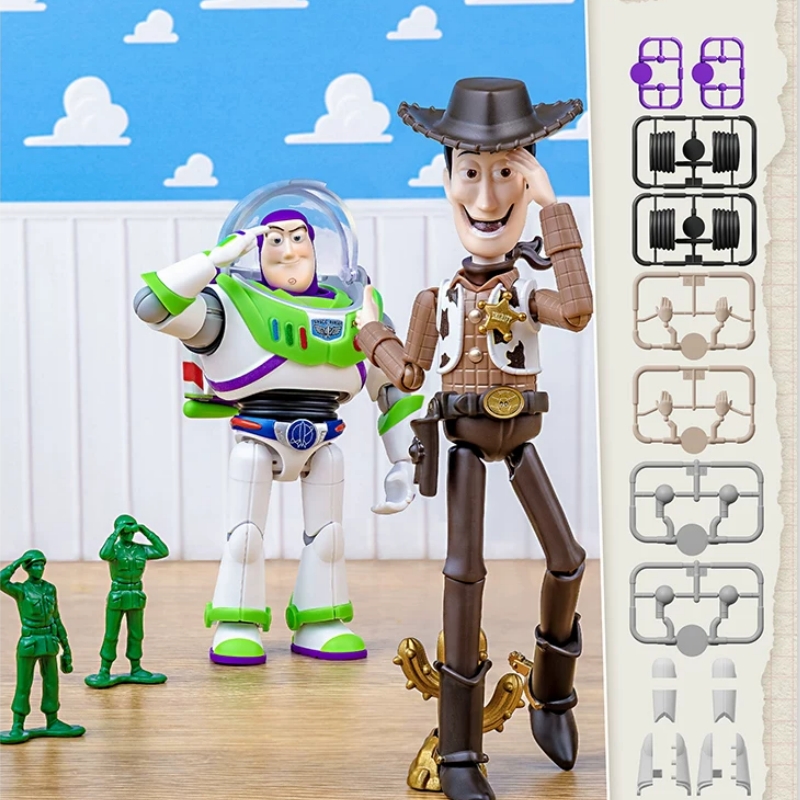 BLOKEES Toy Story Building Blo - Lego Set Technic recension och pris