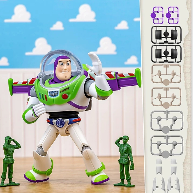 BLOKEES Toy Story Building Blo - Lego Set Technic recension och pris