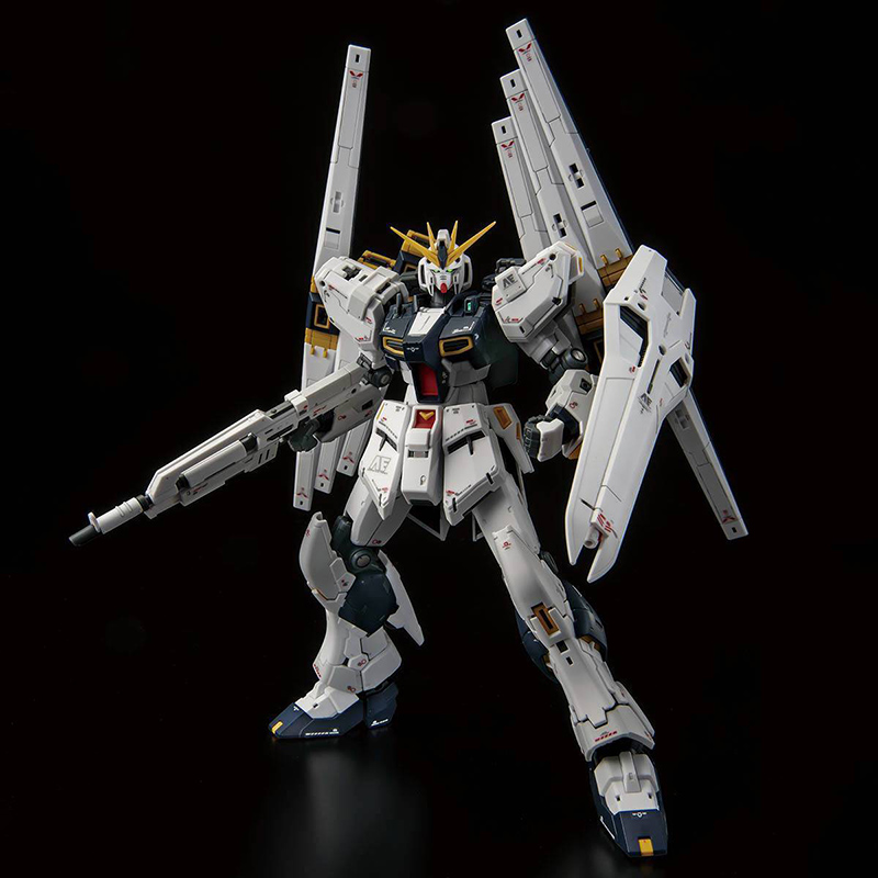 In Stock BANDAI GUNDAM SIDE-F  - Bandai Model Gundam Rg recension och pris