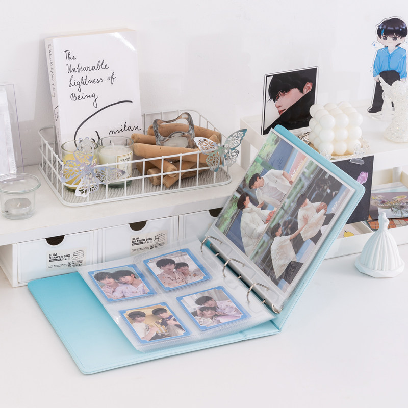 Large A5 Macaron Gradient Card - Pokemon Binder Card recension och pris