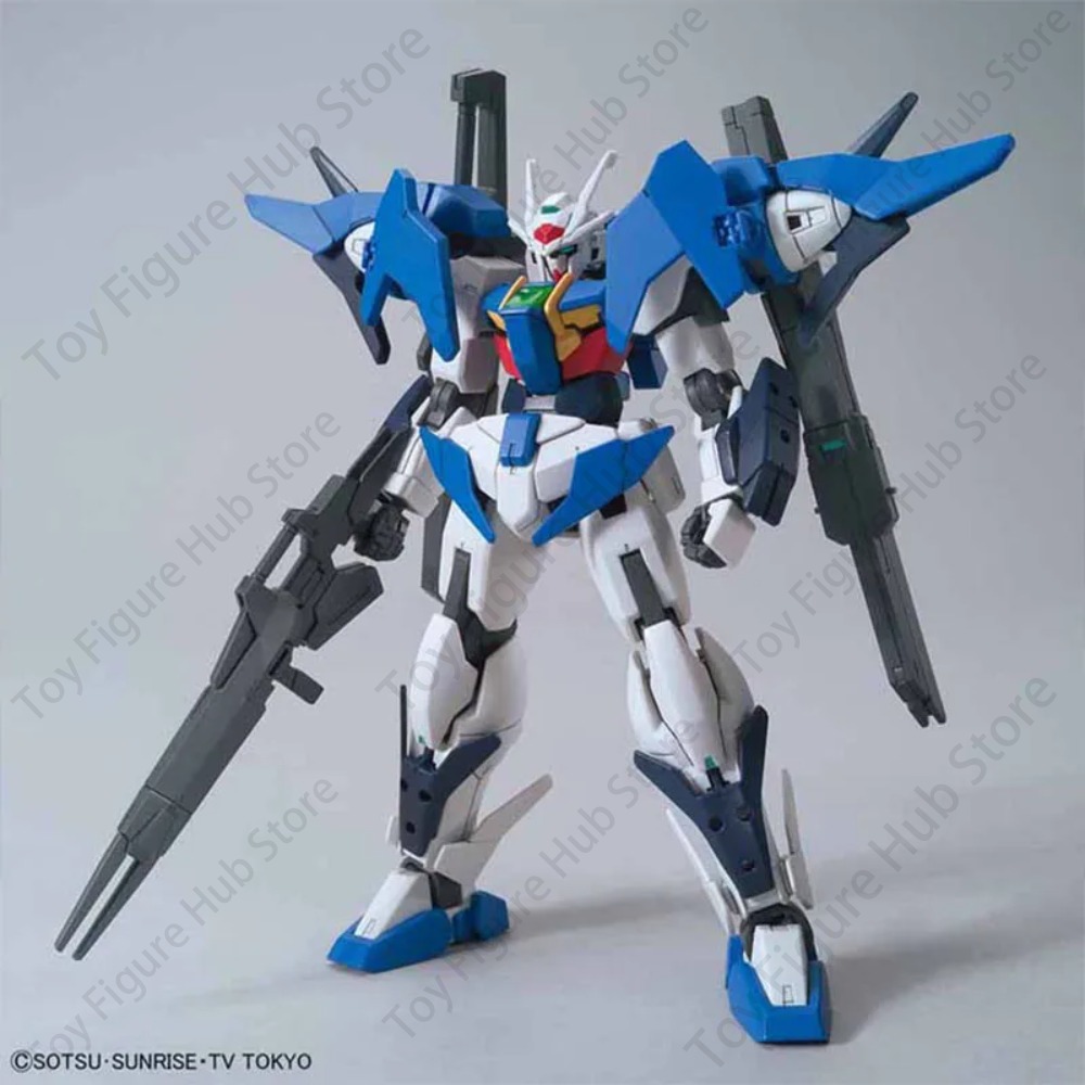 BANDAI Oficial Genuine in Stoc - Bandai Model Gundam Hg recension och pris